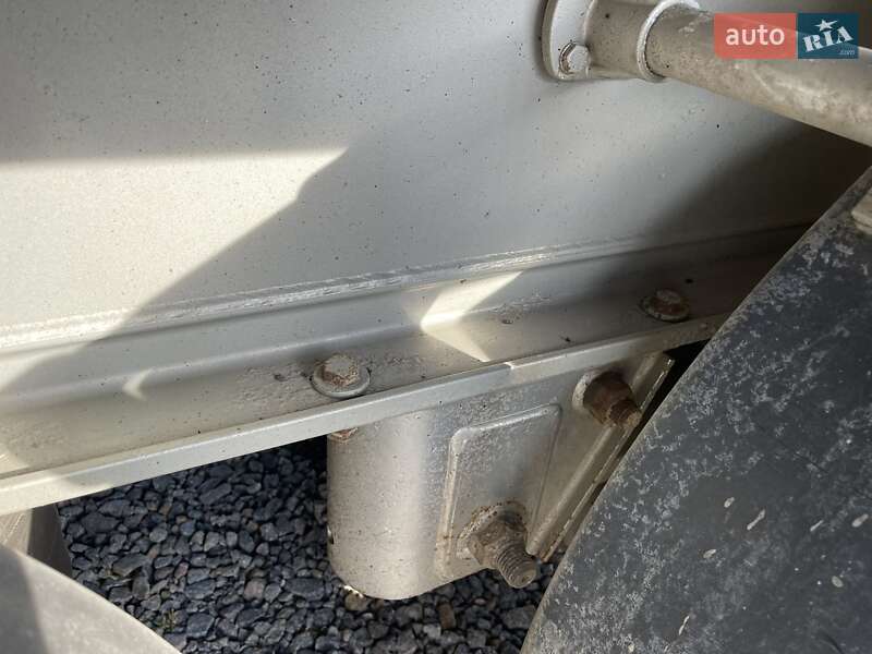 Самоскид напівпричіп Benalu Agriliner 2007 в Вінниці