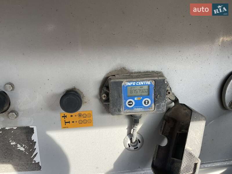 Самоскид напівпричіп Benalu Agriliner 2007 в Вінниці