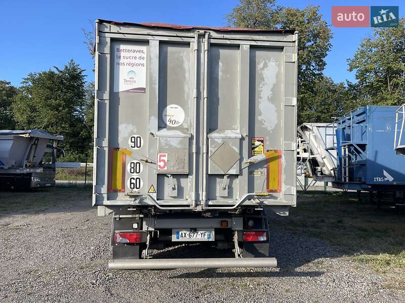 Самоскид напівпричіп Benalu Agriliner 2007 в Вінниці