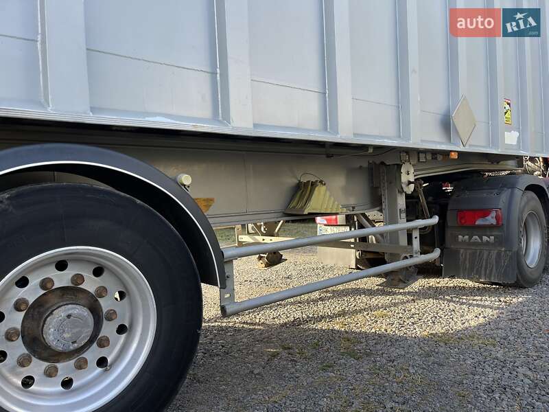 Самоскид напівпричіп Benalu Agriliner 2007 в Вінниці