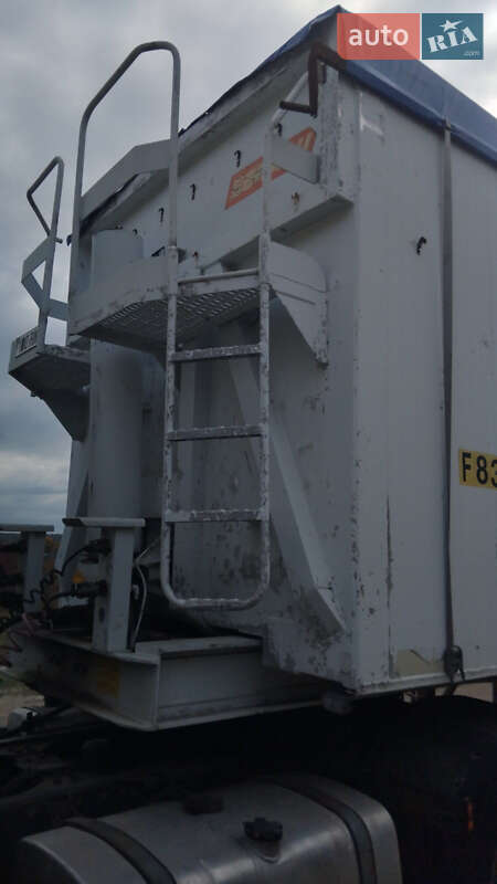 Самосвал полуприцеп Benalu Agriliner 2009 в Одессе