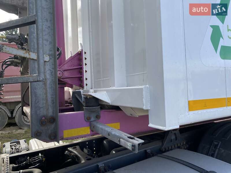 Самоскид напівпричіп Benalu Agriliner 2012 в Хмельницькому