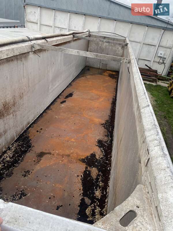 Самоскид напівпричіп Benalu Agriliner 2012 в Хмельницькому