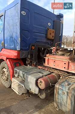 Самоскид напівпричіп Benalu Benalu 2001 в Чернігові