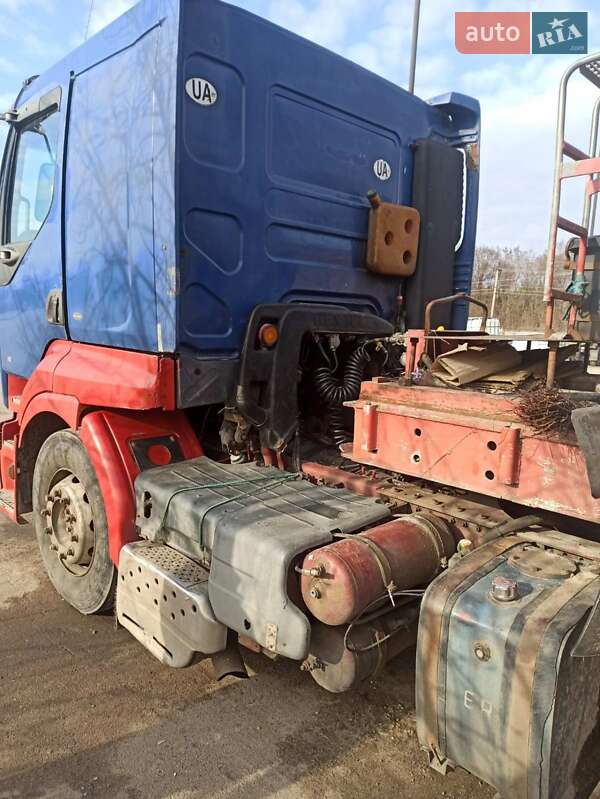 Самоскид напівпричіп Benalu Benalu 2001 в Чернігові