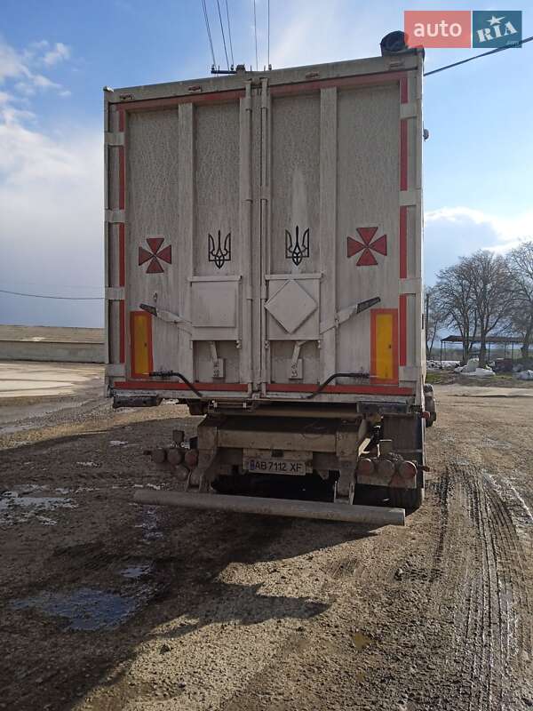 Самоскид напівпричіп Benalu Benalu 2003 в Жмеринці