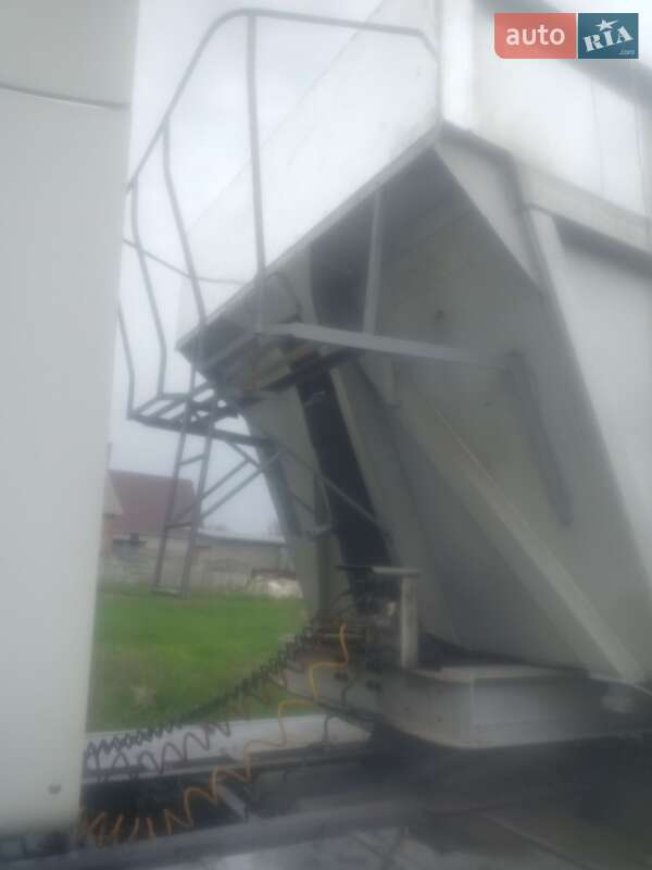 Самоскид напівпричіп Benalu Benalu 2003 в Запоріжжі