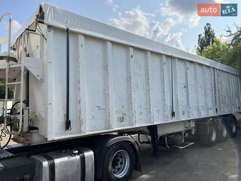 Самоскид напівпричіп Benalu Benalu 2001 в Хмельницькому фото 3 Самоскид напівпричіп Benalu Benalu 2001 в Хмельницькому