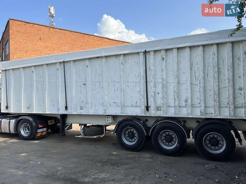 Самоскид напівпричіп Benalu Benalu 2001 в Хмельницькому фото 4 Самоскид напівпричіп Benalu Benalu 2001 в Хмельницькому