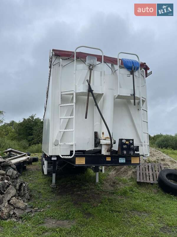 Зерновоз - полуприцеп Benalu Benalu 2016 в Львове