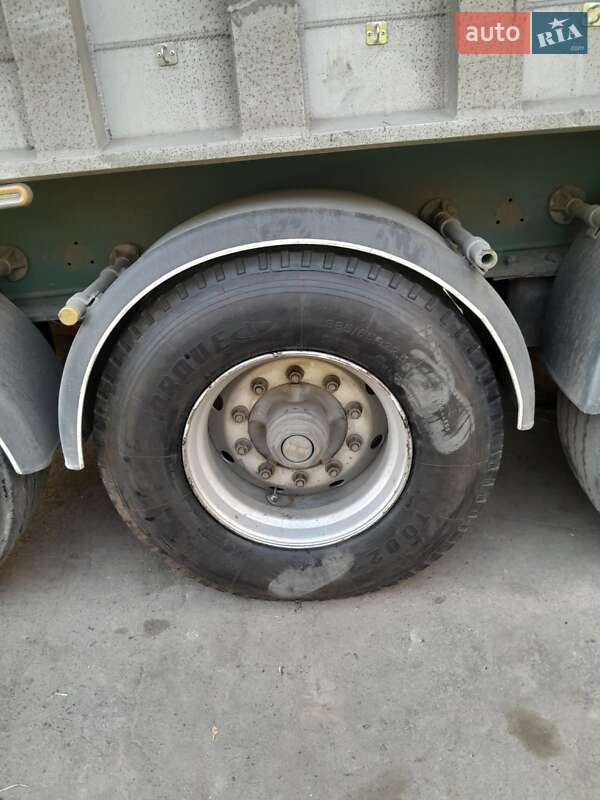 Самоскид напівпричіп Benalu Benalu 2002 в Вінниці