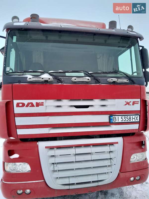 Самосвал полуприцеп Benalu Benalu 2006 в Лубнах