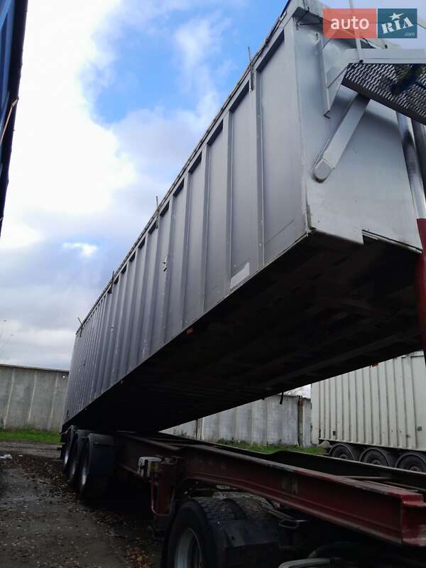 Самосвал полуприцеп Benalu Benalu 2006 в Лубнах