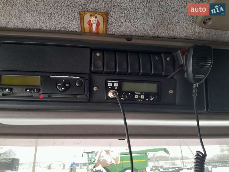 Самосвал полуприцеп Benalu Benalu 2006 в Лубнах