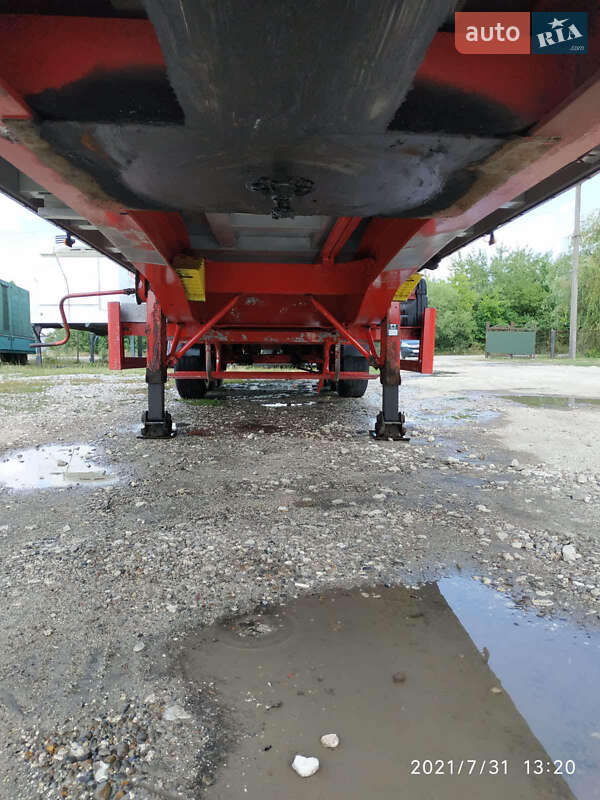 Самосвал полуприцеп Benalu Benalu 2008 в Белгороде-Днестровском фото 7 Самосвал полуприцеп Benalu Benalu 2008 в Белгороде-Днестровском