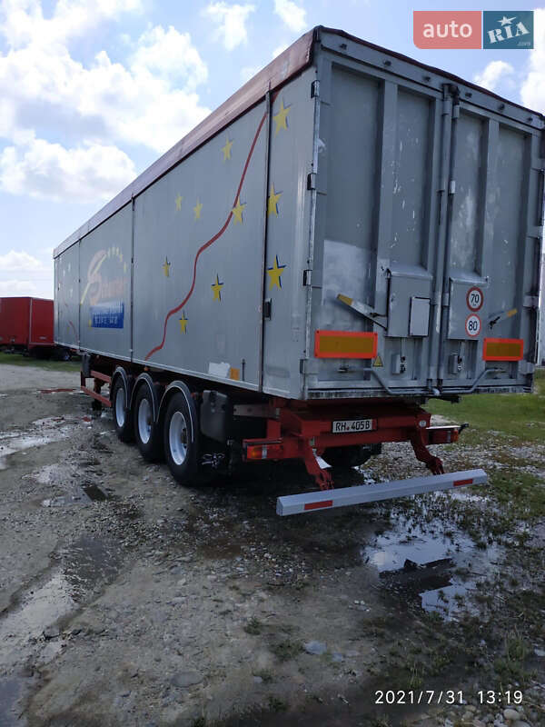 Самосвал полуприцеп Benalu Benalu 2008 в Белгороде-Днестровском фото 11 Самосвал полуприцеп Benalu Benalu 2008 в Белгороде-Днестровском