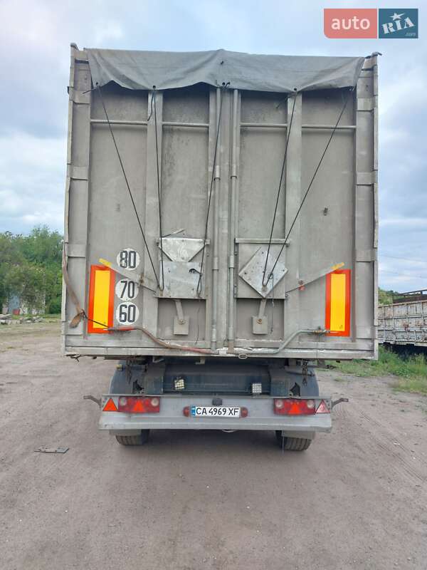 Самоскид напівпричіп Benalu Benalu 1999 в Золотоноші