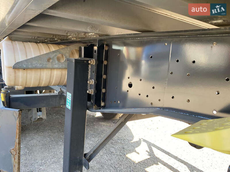 Зерновоз - полуприцеп Benalu Benalu 2016 в Черновцах фото 15 Зерновоз - полуприцеп Benalu Benalu 2016 в Черновцах