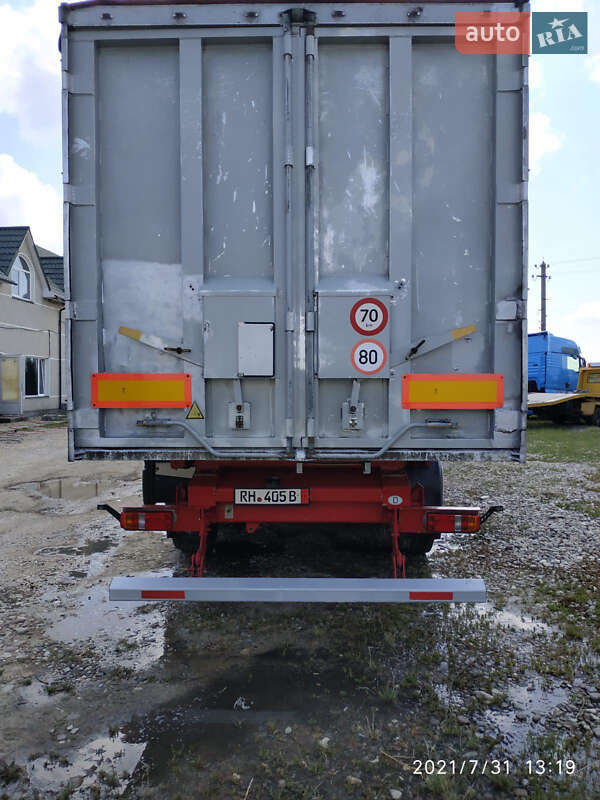 Самосвал полуприцеп Benalu Benalu 2008 в Белгороде-Днестровском фото 13 Самосвал полуприцеп Benalu Benalu 2008 в Белгороде-Днестровском