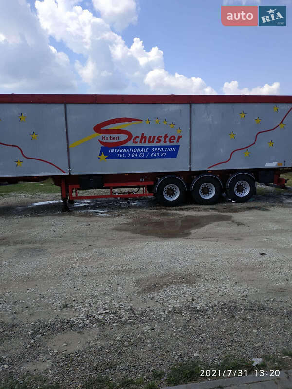 Самосвал полуприцеп Benalu Benalu 2008 в Белгороде-Днестровском фото 16 Самосвал полуприцеп Benalu Benalu 2008 в Белгороде-Днестровском