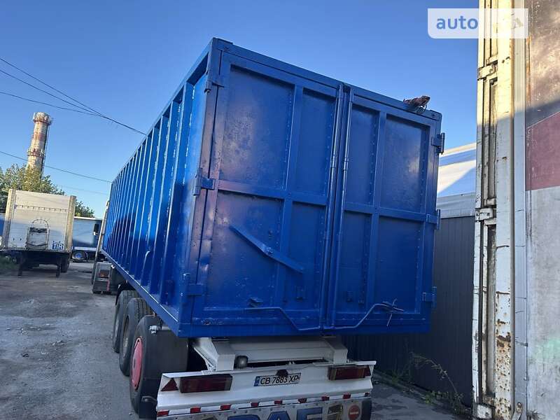 Самосвал полуприцеп Benalu Benalu 1996 в Киеве фото 3 Самосвал полуприцеп Benalu Benalu 1996 в Киеве