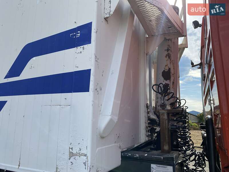 Самоскид причіп Benalu Benalu 2004 в Хусті