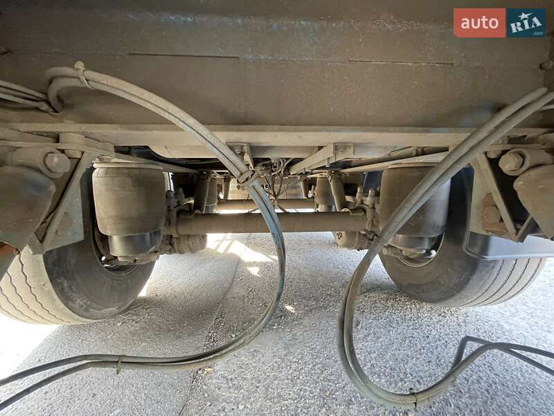 Зерновоз - полуприцеп Benalu Benalu 2005 в Днепре фото 14 Зерновоз - полуприцеп Benalu Benalu 2005 в Днепре