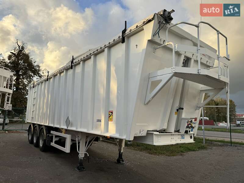 Самоскид напівпричіп Benalu Benalu 2009 в Вінниці