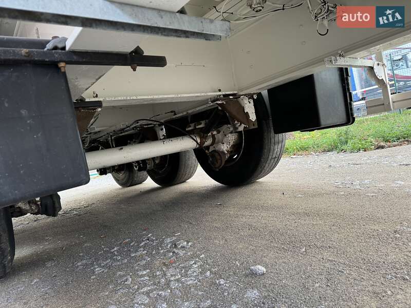 Самоскид напівпричіп Benalu Benalu 2009 в Вінниці