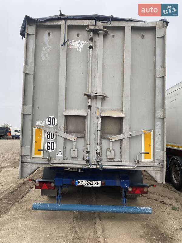 Самосвал полуприцеп Benalu Benalu 2011 в Теплодаре