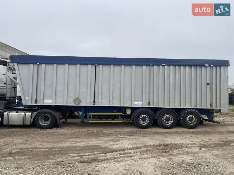 Самосвал полуприцеп Benalu Benalu 2011 в Теплодаре