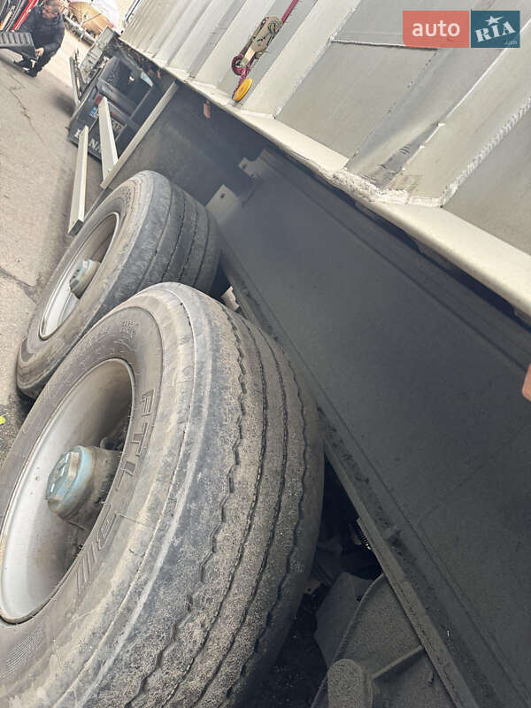 Самоскид напівпричіп Benalu Benalu 1990 в Миколаєві фото 9 Самоскид напівпричіп Benalu Benalu 1990 в Миколаєві