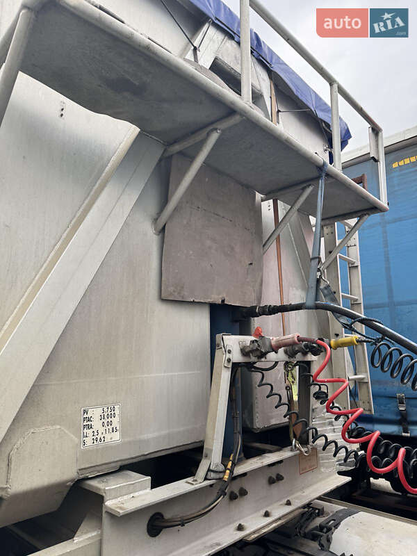 Самоскид напівпричіп Benalu Benalu 1990 в Миколаєві фото 17 Самоскид напівпричіп Benalu Benalu 1990 в Миколаєві