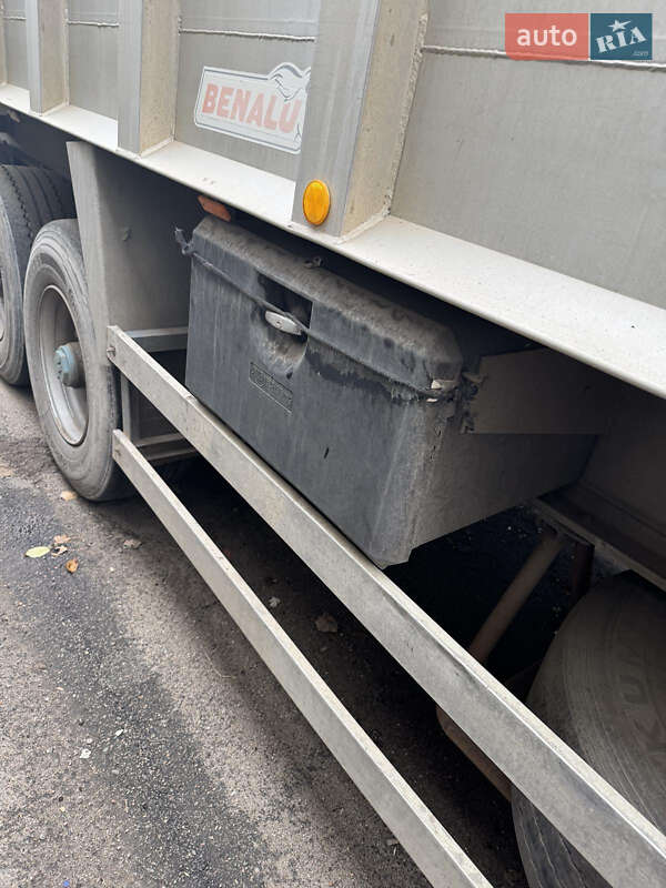 Самоскид напівпричіп Benalu Benalu 1990 в Миколаєві фото 19 Самоскид напівпричіп Benalu Benalu 1990 в Миколаєві