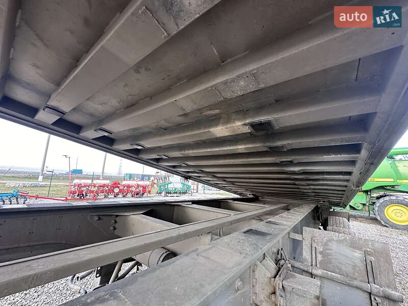 Самосвал полуприцеп Benalu Benalu 2006 в Умани фото 2 Самосвал полуприцеп Benalu Benalu 2006 в Умани