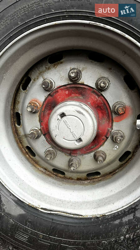 Зерновоз - напівпричіп Benalu Benalu 1999 в Славуті