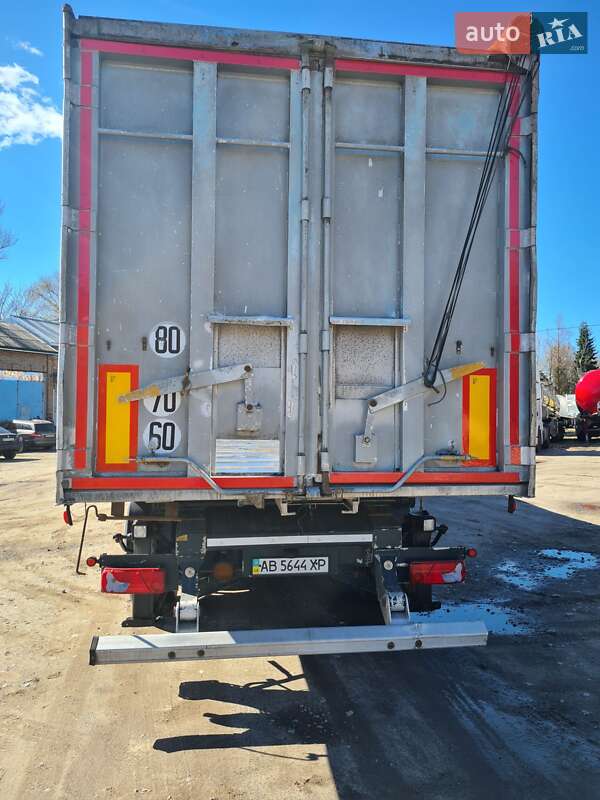 Самосвал полуприцеп Benalu Benalu 2005 в Виннице