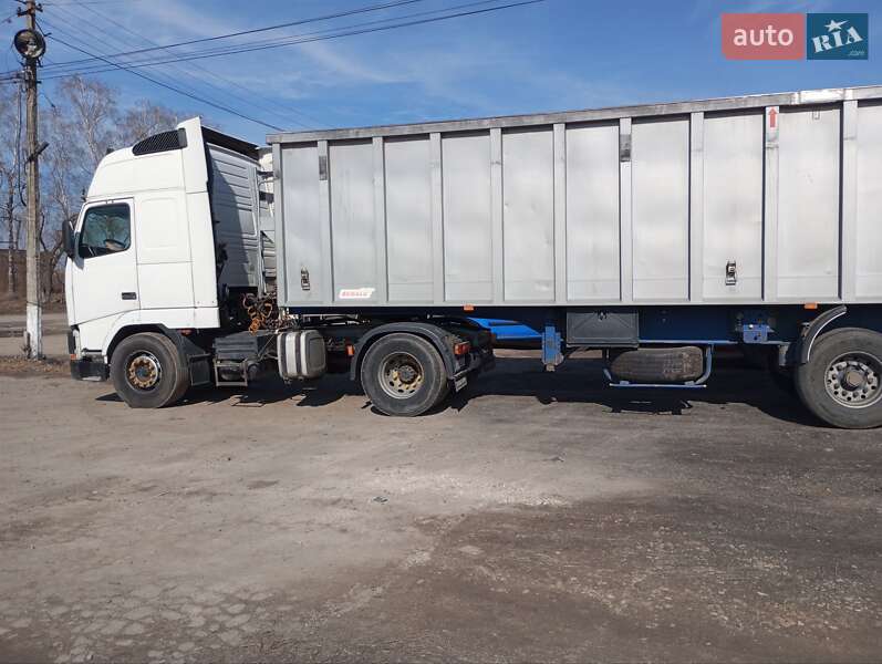 Самоскид напівпричіп Benalu Benalu 2003 в Вінниці