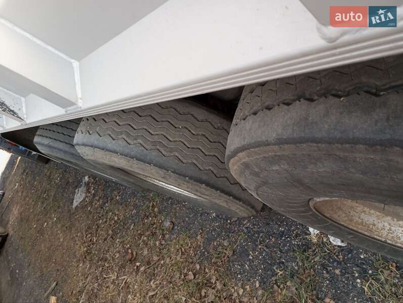 Самоскид напівпричіп Benalu Benalu 2003 в Вінниці