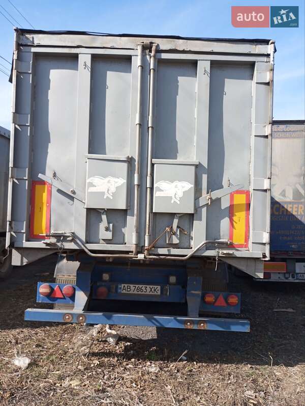 Самоскид напівпричіп Benalu Benalu 2003 в Вінниці