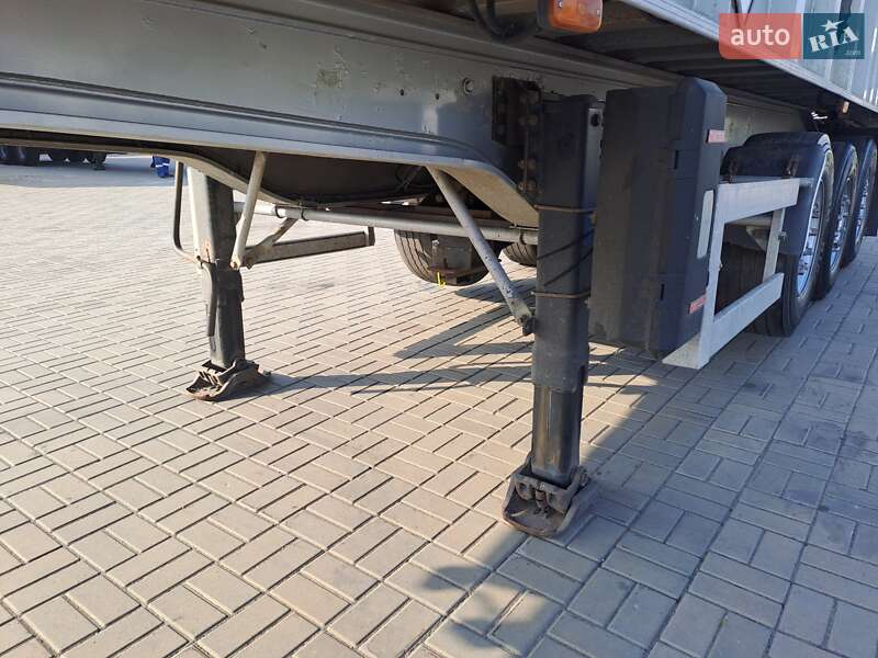 Самоскид напівпричіп Benalu Benalu 2002 в Черкасах