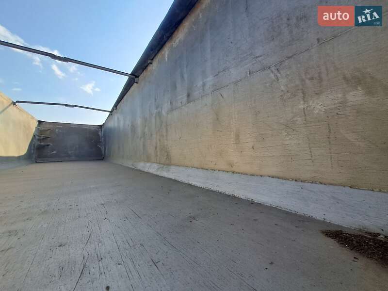 Самоскид напівпричіп Benalu Benalu 2002 в Черкасах