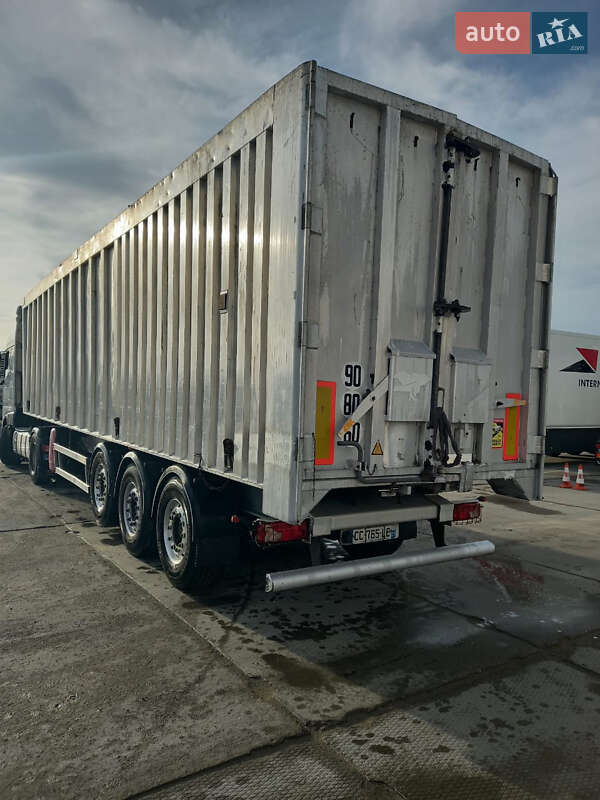 Зерновоз - напівпричіп Benalu Benalu 2012 в Києві фото 6 Зерновоз - напівпричіп Benalu Benalu 2012 в Києві