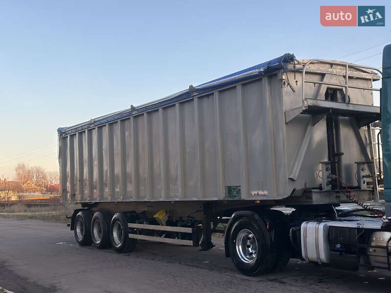 Самосвал полуприцеп Benalu Benalu 1992 в Дубно фото 4 Самосвал полуприцеп Benalu Benalu 1992 в Дубно