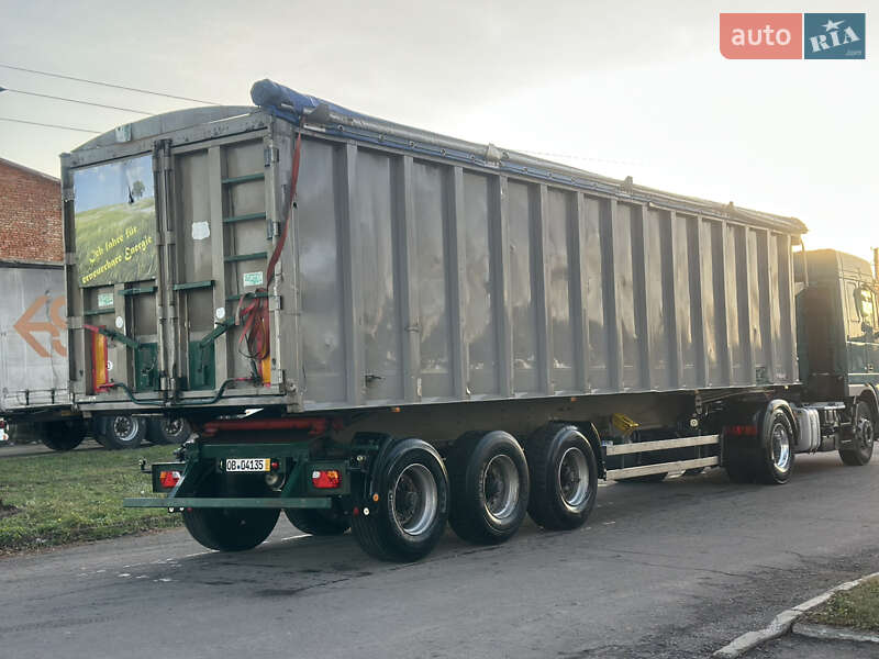 Самосвал полуприцеп Benalu Benalu 1992 в Дубно фото 9 Самосвал полуприцеп Benalu Benalu 1992 в Дубно