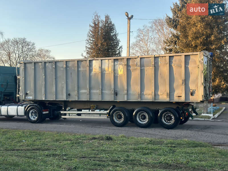 Самосвал полуприцеп Benalu Benalu 1992 в Дубно фото 11 Самосвал полуприцеп Benalu Benalu 1992 в Дубно