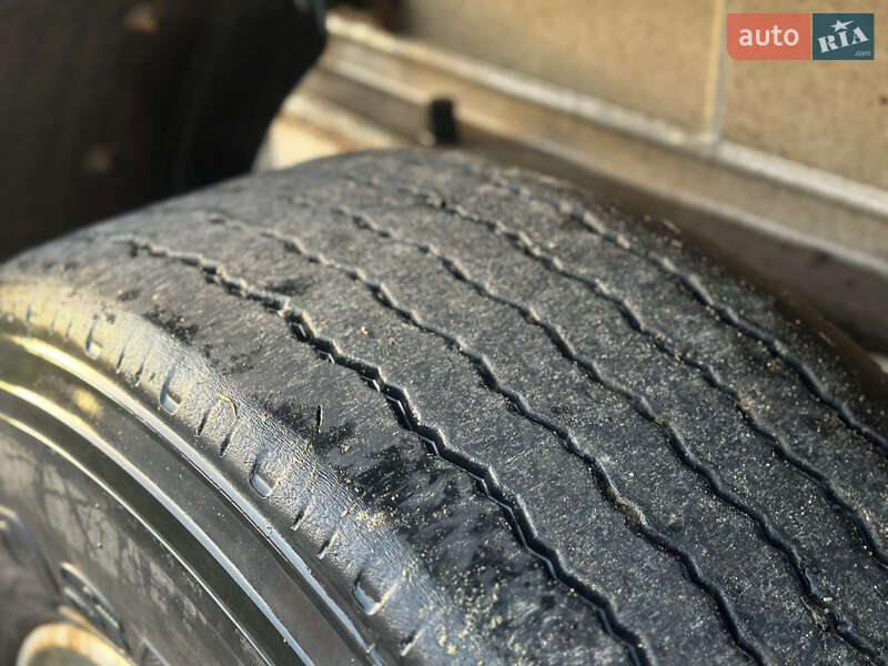 Самосвал полуприцеп Benalu Benalu 1992 в Дубно фото 19 Самосвал полуприцеп Benalu Benalu 1992 в Дубно