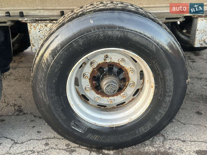 Самосвал полуприцеп Benalu Benalu 1992 в Дубно фото 23 Самосвал полуприцеп Benalu Benalu 1992 в Дубно