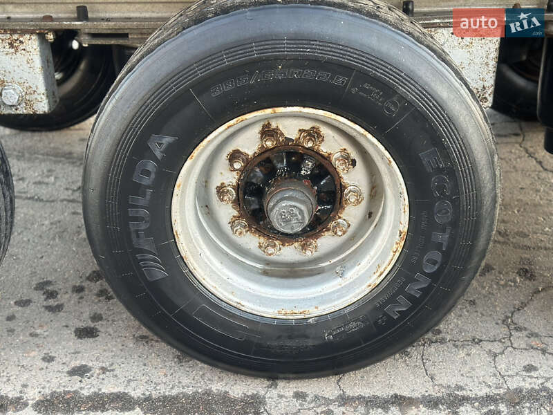 Самосвал полуприцеп Benalu Benalu 1992 в Дубно фото 28 Самосвал полуприцеп Benalu Benalu 1992 в Дубно