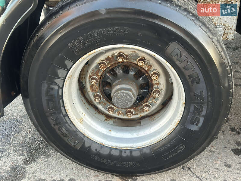 Самосвал полуприцеп Benalu Benalu 1992 в Дубно фото 29 Самосвал полуприцеп Benalu Benalu 1992 в Дубно